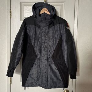 The Northface Extreme Light Ski Parka Size 8